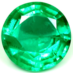 1.79 carat Round Emerald - Gemstone Thumbnail
