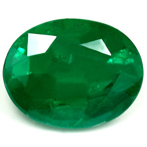 1.91 carat Oval Emerald - Gemstone Thumbnail