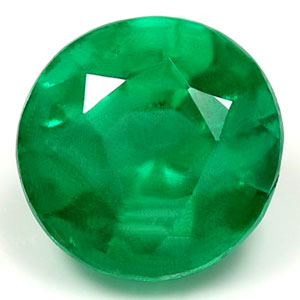 1.76 carat Round Emerald - Gemstone Thumbnail