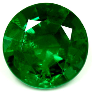 1.81 carat Round Emerald - Gemstone Thumbnail