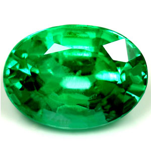 2.77 carat Oval Emerald - Gemstone Thumbnail