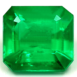 1.20 carat Emerald Emerald - Gemstone Thumbnail