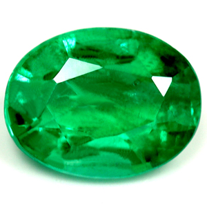 1.76 carat Oval Emerald - Gemstone Thumbnail