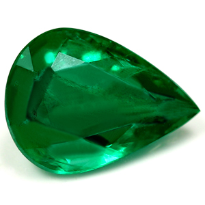 2.27 carat Pear Emerald - Gemstone Thumbnail