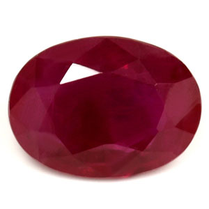 13.79 carat Oval Ruby - Gemstone Thumbnail