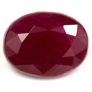 3.01 carat Oval Ruby - Gemstone Thumbnail