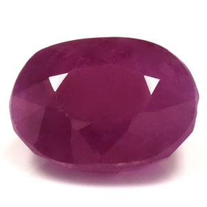 2.73 carat Oval Ruby - Gemstone Thumbnail