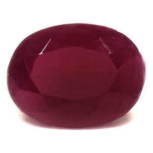 1.65 carat Oval Ruby - Gemstone Thumbnail