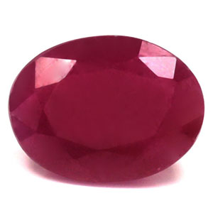 1.90 carat Oval Ruby - Gemstone Thumbnail