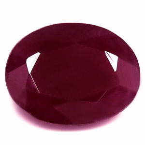 1.78 carat Oval Ruby - Gemstone Thumbnail