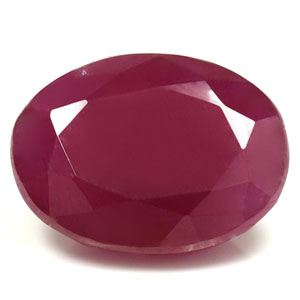 2.02 carat Oval Ruby - Gemstone Thumbnail