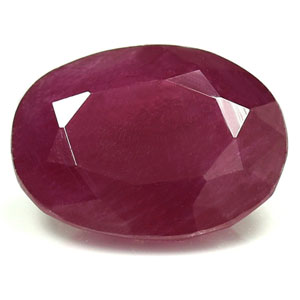 1.39 carat Oval Ruby - Gemstone Thumbnail