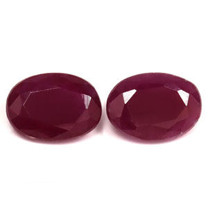 2.52 carat Oval Ruby - Gemstone Thumbnail