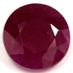 3.87 carat Round Ruby - Gemstone Thumbnail