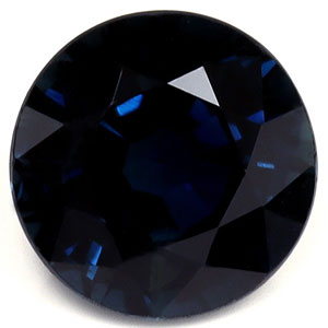 1.49 carat Round Sapphire - Gemstone Thumbnail