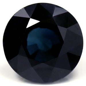 1.74 carat Round Sapphire - Gemstone Thumbnail