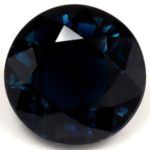 1.79 carat Round Sapphire - Gemstone Thumbnail