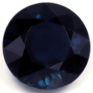 2.23 carat Round Sapphire - Gemstone Thumbnail