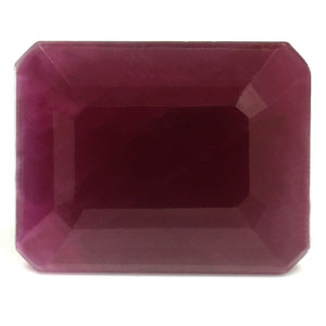 Ruby Emerald 6.81 carat Red Photo