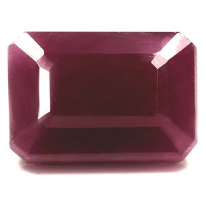 10.62 carat Emerald Ruby - Gemstone Thumbnail