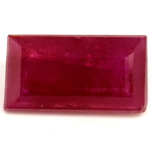 Ruby Emerald 1.23 carat Red Photo