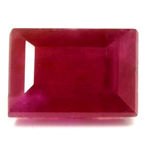 Ruby Emerald 1.12 carat Red Photo