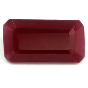 Ruby Emerald 1.08 carat Red Photo