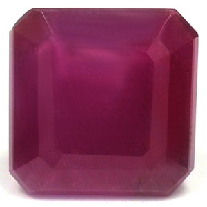 Ruby Emerald 3.12 carat Red Photo