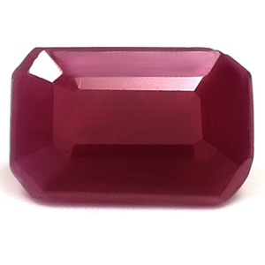 Ruby Emerald 1.53 carat Red Photo