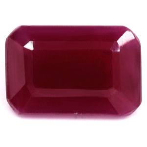 Ruby Emerald 1.45 carat Red Photo