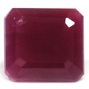 Ruby Emerald 3.23 carat Red Photo