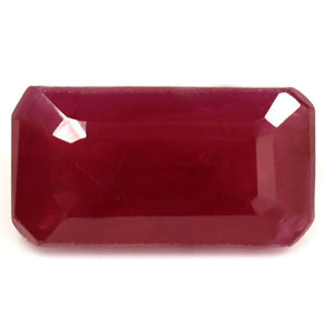 Ruby Emerald 1.41 carat Red Photo