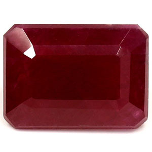 Ruby Emerald 1.50 carat Red Photo