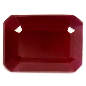 Ruby Emerald 1.21 carat Red Photo
