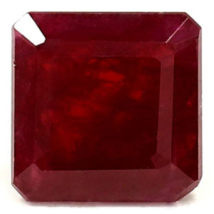 Ruby Emerald 1.76 carat Red Photo