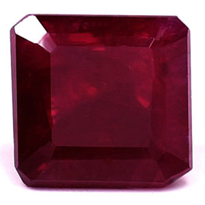 Ruby Emerald 1.41 carat Red Photo