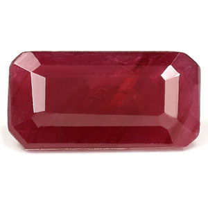 1.90 carat Emerald Ruby - Gemstone Thumbnail