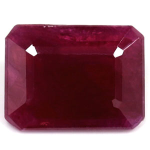 2.08 carat Emerald Ruby - Gemstone Thumbnail