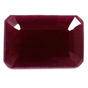 Ruby Emerald 2.30 carat Red Photo