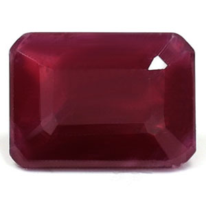 Ruby Emerald 1.94 carat Red Photo