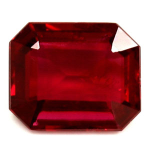 0.41 carat Emerald Ruby - Gemstone Thumbnail