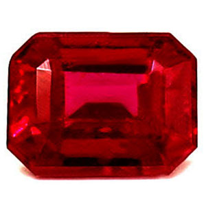 0.49 carat Emerald Ruby - Gemstone Thumbnail
