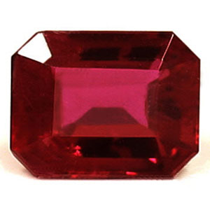 0.42 carat Emerald Ruby - Gemstone Thumbnail