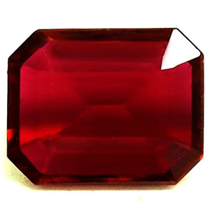 0.47 carat Emerald Ruby - Gemstone Thumbnail