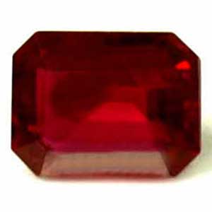 0.49 carat Emerald Ruby - Gemstone Thumbnail