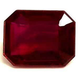 0.43 carat Emerald Ruby - Gemstone Thumbnail