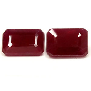 1.68 carat Emerald Ruby - Gemstone Thumbnail