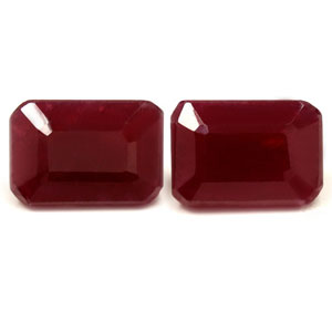 1.96 carat Emerald Ruby - Gemstone Thumbnail