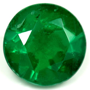 2.20 carat Round Emerald - Gemstone Thumbnail