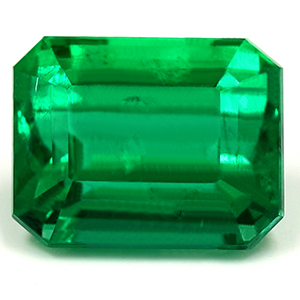 2.01 carat Emerald Emerald - Gemstone Thumbnail